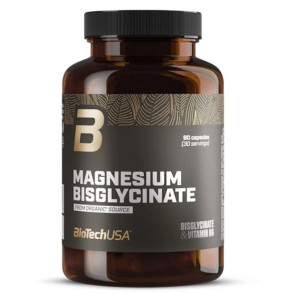 Magnesium Bisglycinate Магний, Magnesium Bisglycinate - Magnesium Bisglycinate Магний